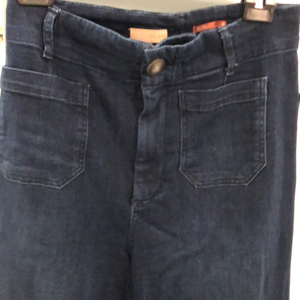 ANTHROPOLOGY! One wear!  Pilcro size 29!